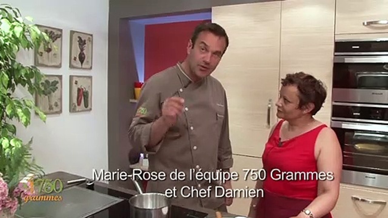 Crème anglaise