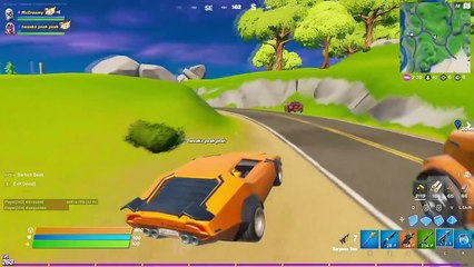 Je Découvre La Nouvelle Saison 5 Fortnite ! (Franchement Elle Est Dar)