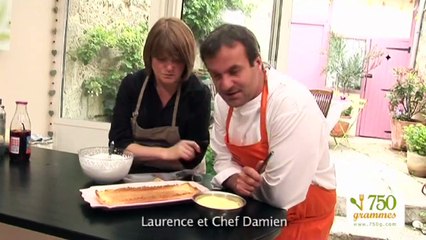 Tarte au citron meringuée