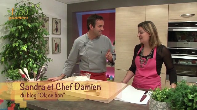 Réaliser une pâte feuilletée