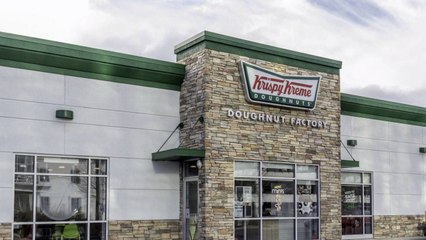 Krispy Kreme Just Released an Oreo Glaze