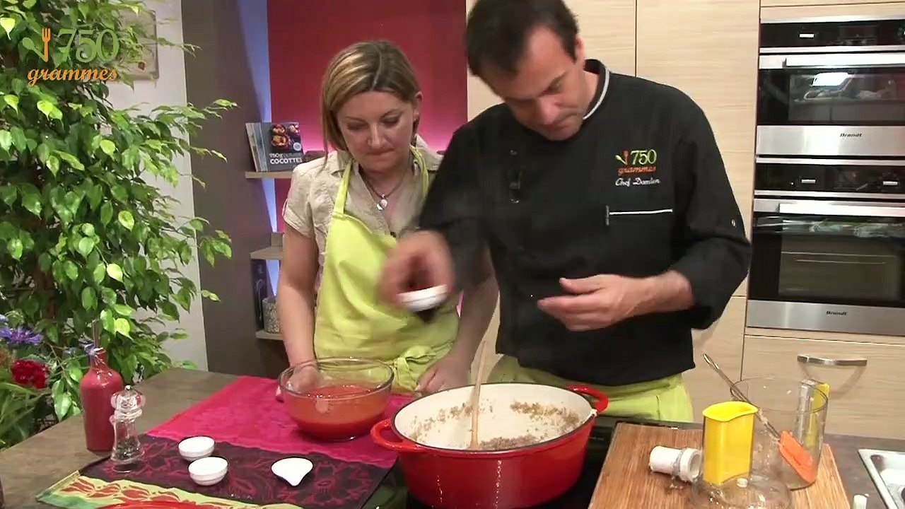 Spaghettis à la bolognaise