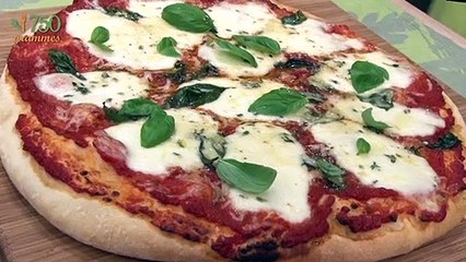 Pizza margherita