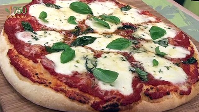 Pizza margherita