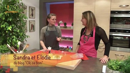 Abricots farcis au foie gras