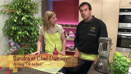 Sauce tomate pour pizza