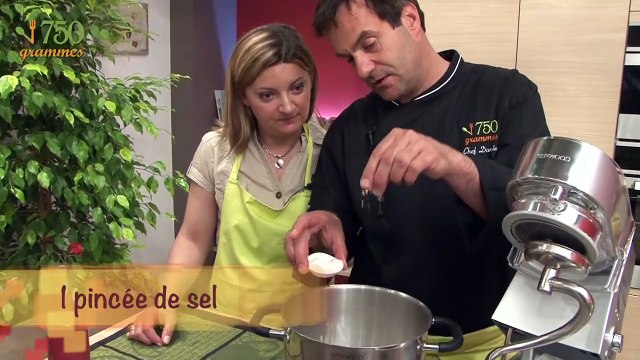 Réaliser des pâtes maison