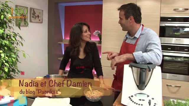 Briouates aux amandes et au miel