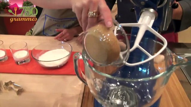 Sablés à la cannelle