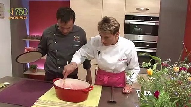 Confiture de pêches