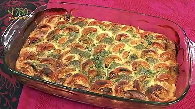 Clafoutis aux abricots