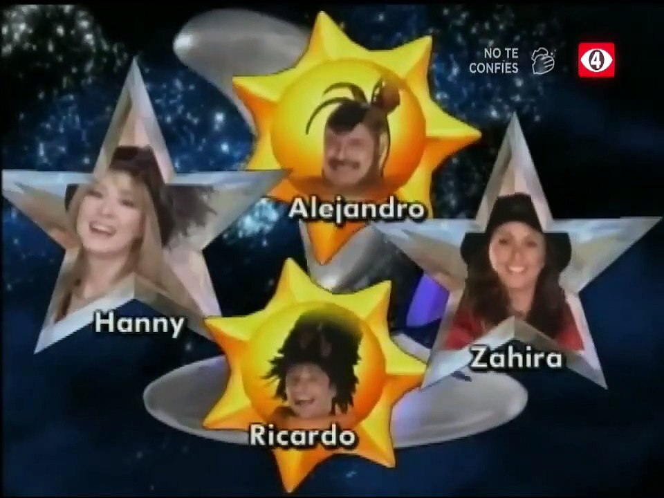 La Casa de La Risa 2004 - Programa 2