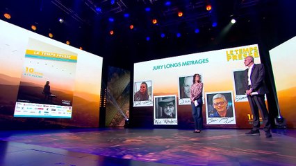 CÉRÉMONIE OUVERTURE - FESTIVAL LE TEMPS PRESSE 10ème ÉDITION (4)