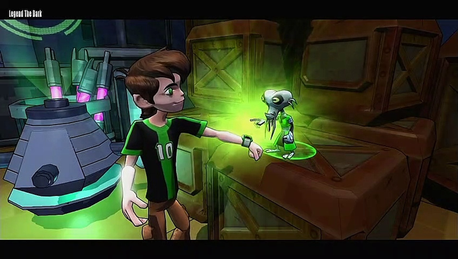 Ben 10 Omniverse 2