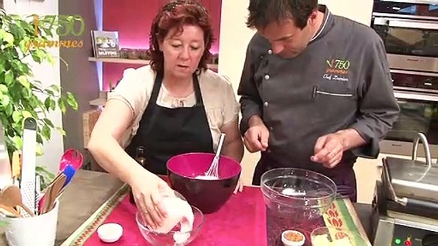 Gaufres de fête foraine