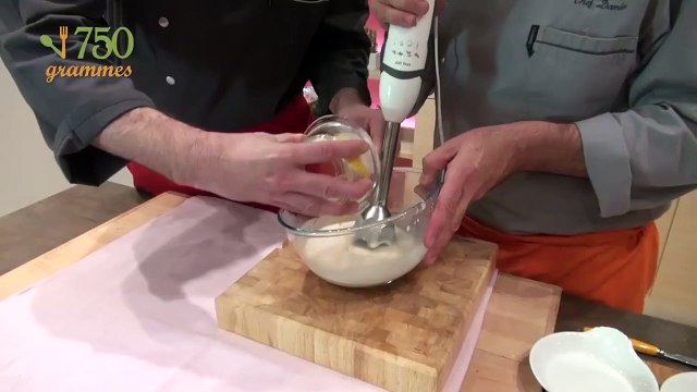 Crème brûlée au foie gras