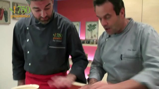 Terrine de foie gras mi-cuit