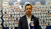 06.04.21:Salzburg-Headcoach McIlvane mit Statement nach Saisonende