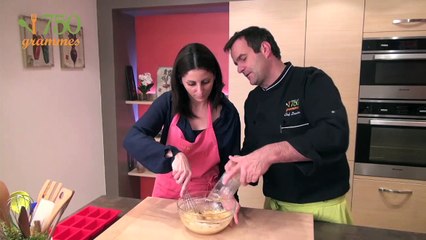 Financiers à l'orange