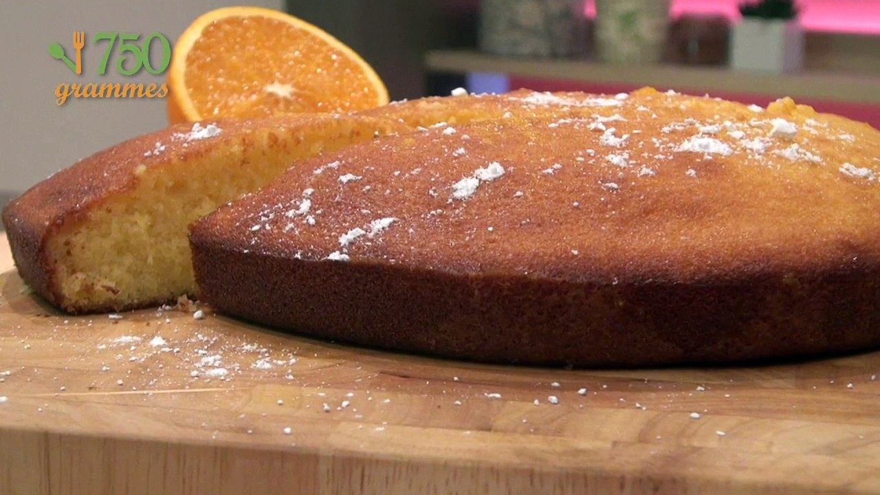 Gâteau à l'orange