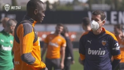 Me llamó 'negro de mierda', dice Diakhaby; Juan Cala niega el insulto racista