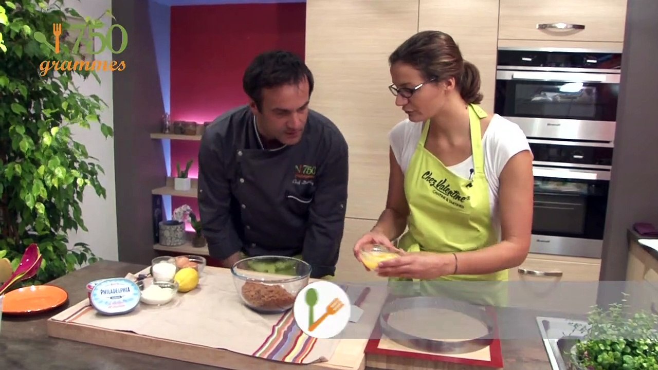 Cheesecake aux spéculoos