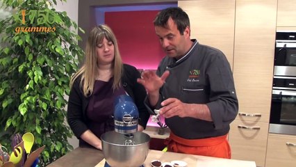 Macarons à la meringue Française