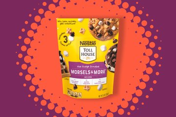 Nestlé Toll House Is Releasing Hot Fudge Sundae Baking Morsels This Summer