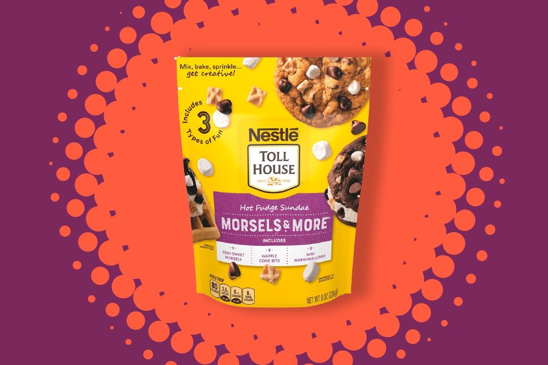 Nestlé Toll House Is Releasing Hot Fudge Sundae...