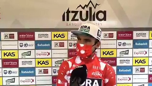 Tour du Pays basque 2021 - Maximilian Schachmann : I love to race here in the Basque Country