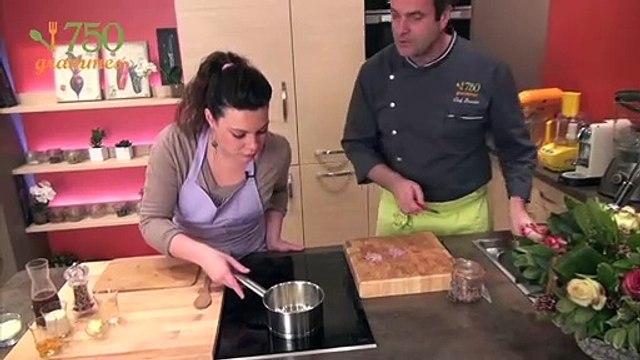 Sauce au vin rouge ou sauce marchand de vin