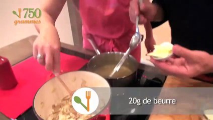 Risotto aux cèpes