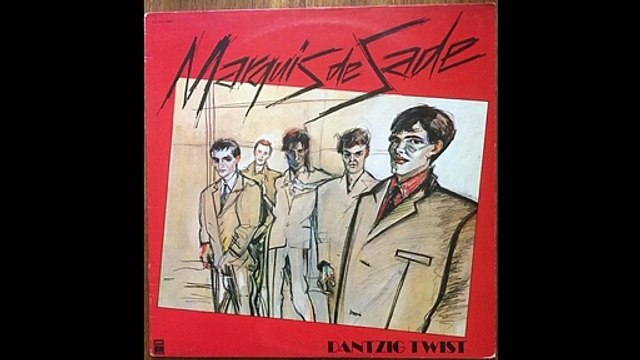 MARQUIS DE SADE - Nacht und nebel -1979-