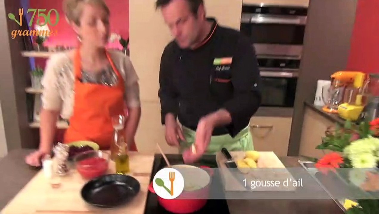 Soupe Mexicaine