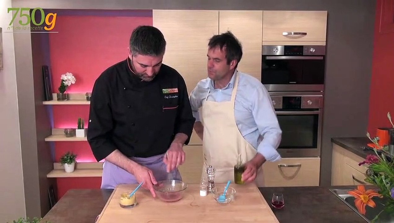 Vinaigrette maison