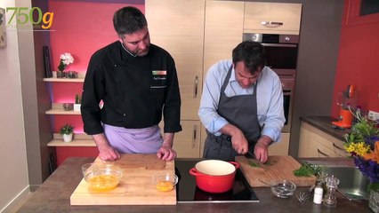 Sauce Béarnaise