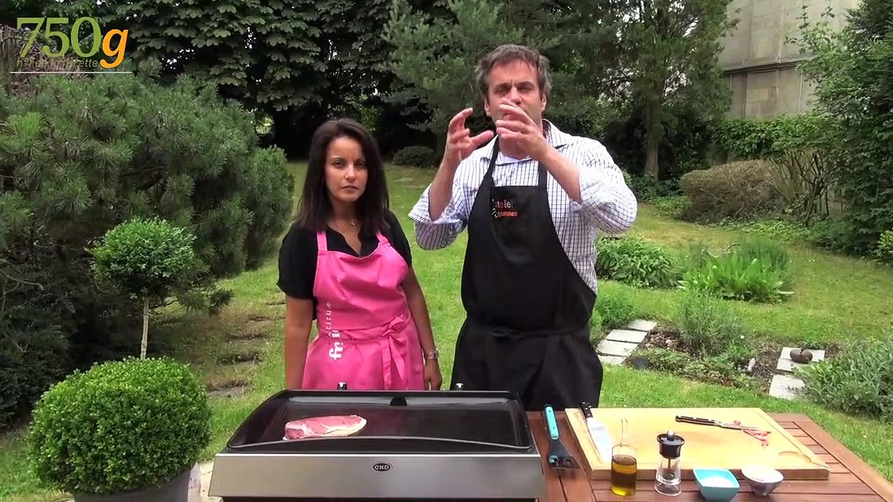 Magret de Canard à la plancha