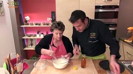 Pâte à crêpes à la bière