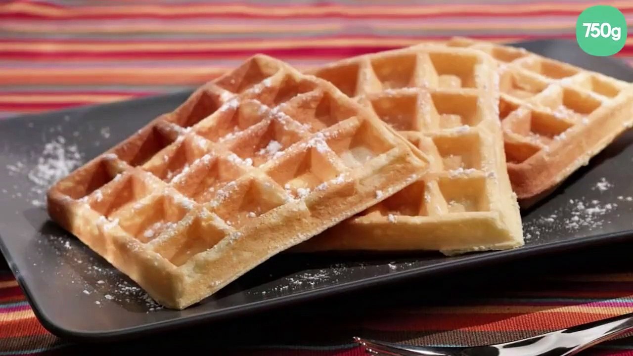 Gaufres