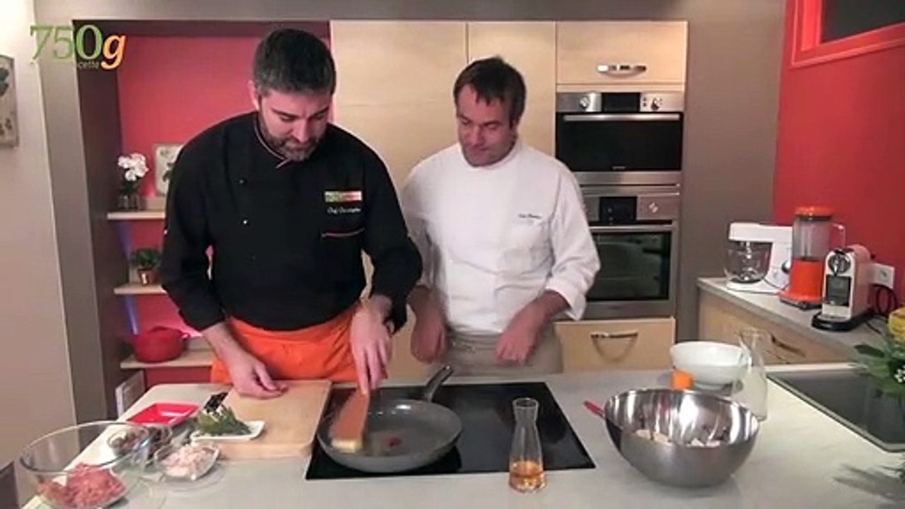 Farce pour volaille de Noël