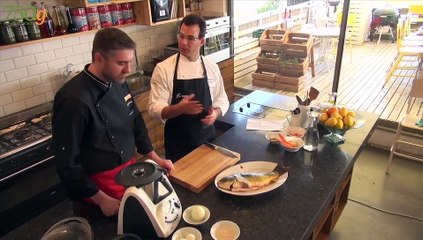 Gefilte fish ou Carpe farcie