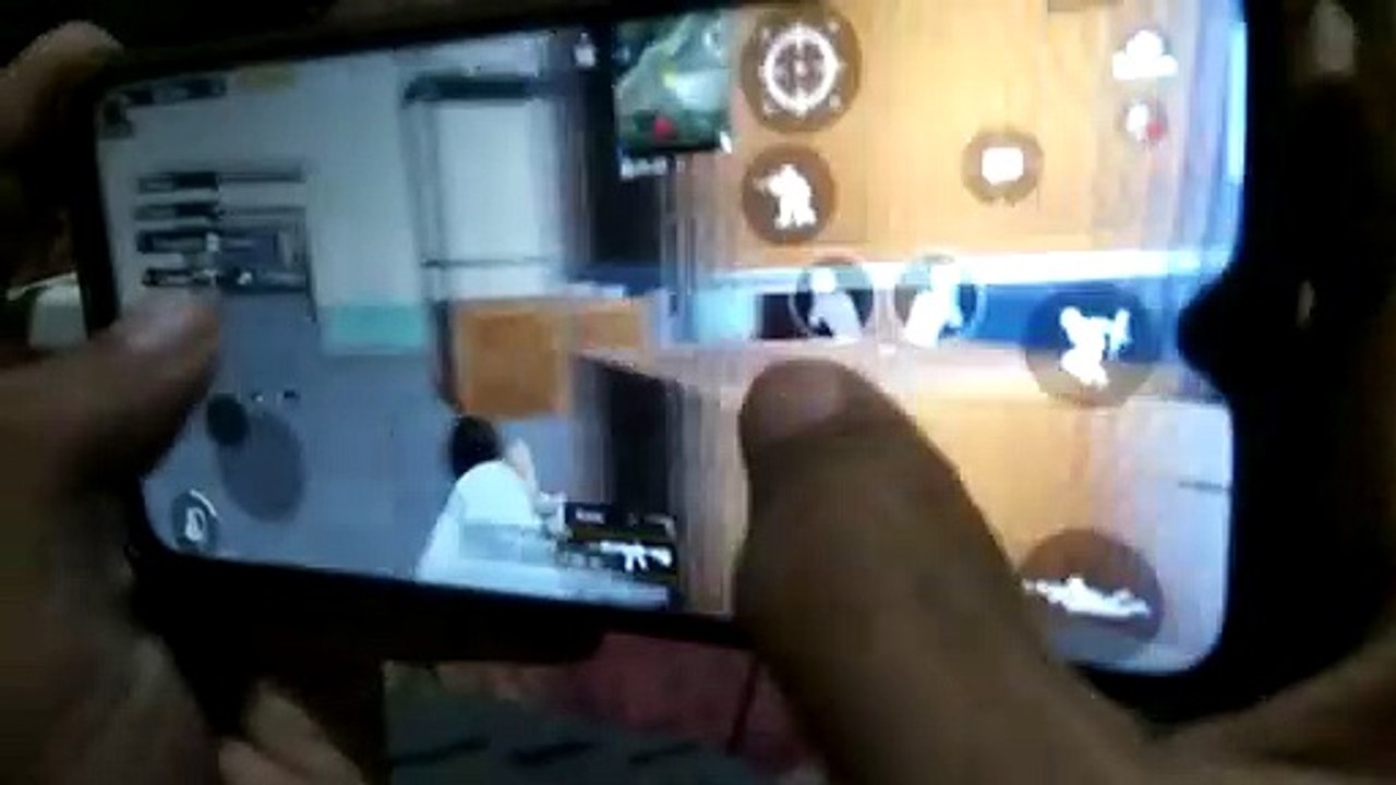 Zzz Pubg cheat from my friend, magic bullet Lol