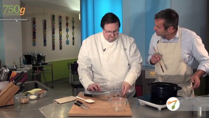 Riz au lait de Philippe Conticini