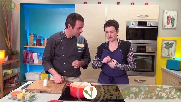 Purée de patates douces