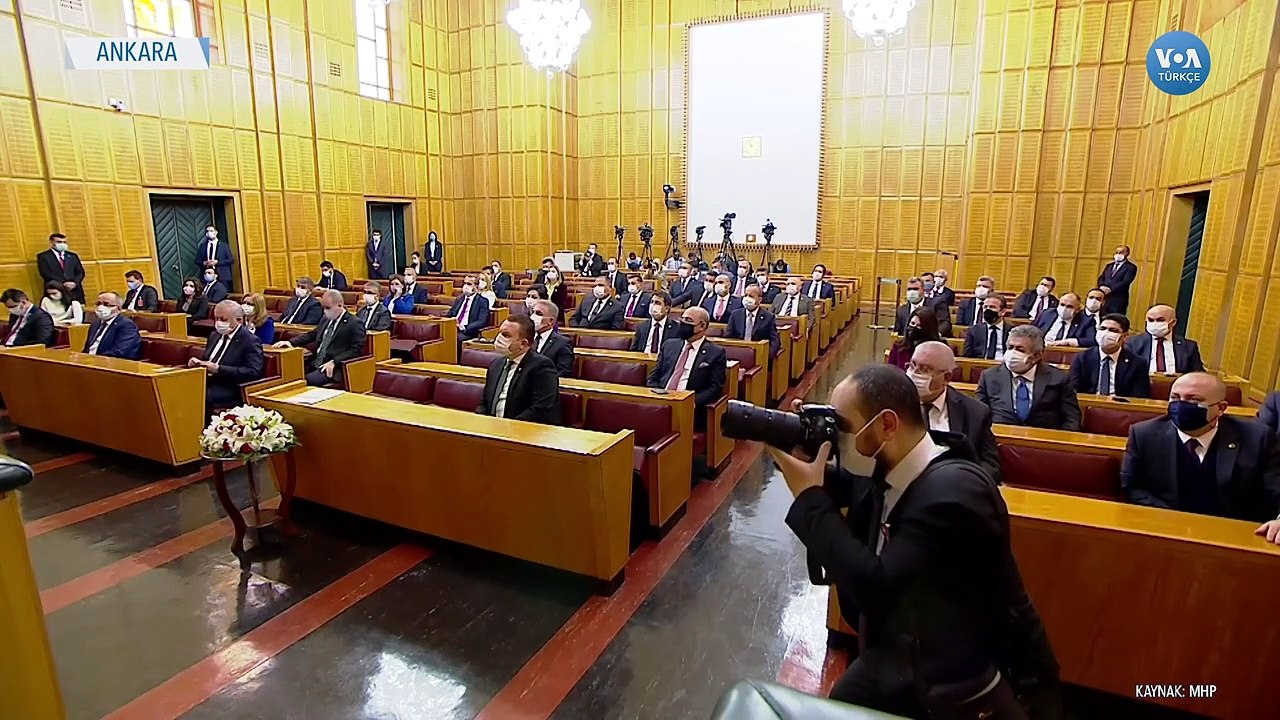 Bahçeli: ‘‘Montrö Bildirisi Darbe Çağrısı Bedel Ödemeliler’’