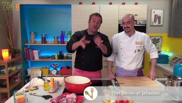 Navarin d'agneau et ses légumes