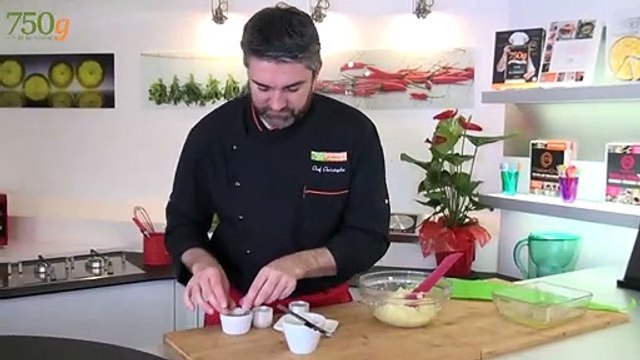 Croquettes de pommes de terre