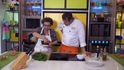 Feuilles de vigne farcies