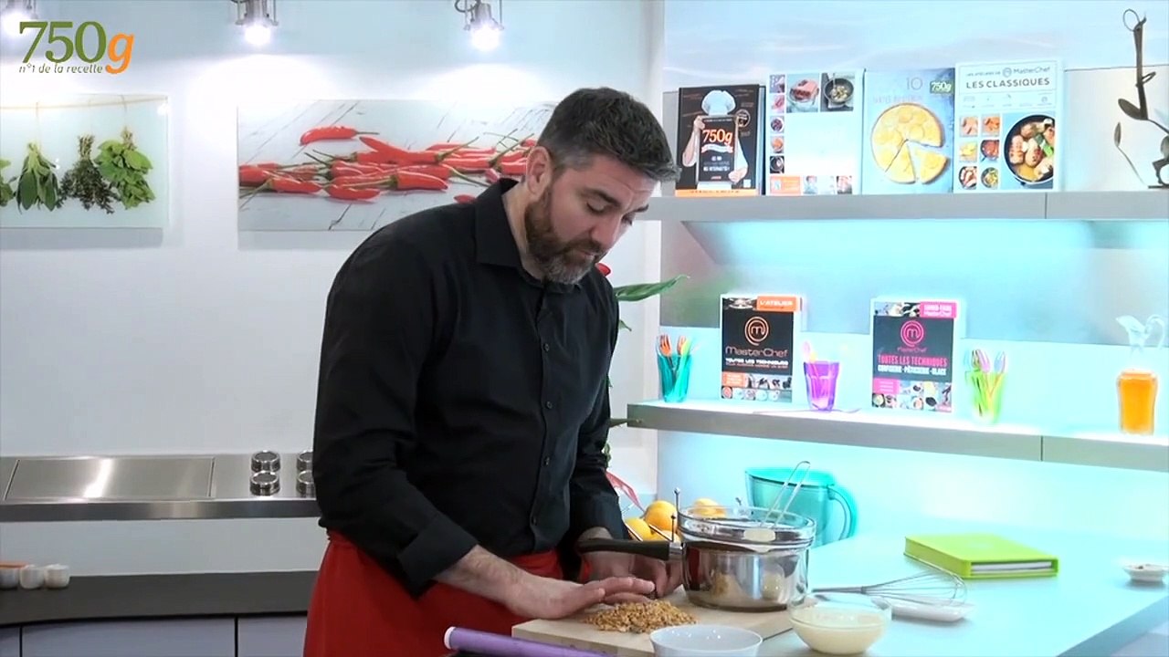 Fudge au chocolat et beurre de cacahuètes