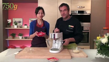 Dacquoise - Succès au praliné